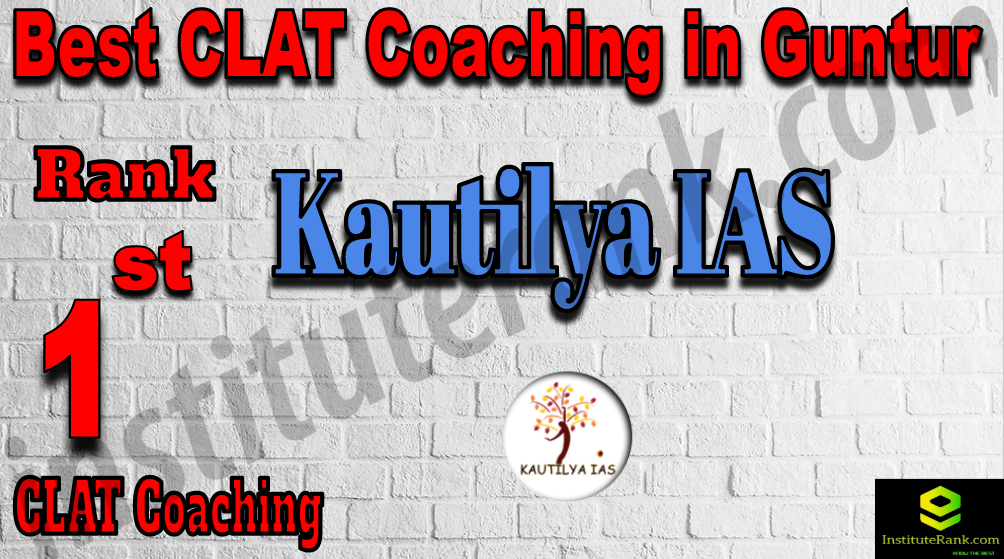 Best CLAT Coaching in Guntur