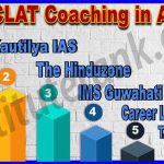 Best Clat Coaching in Assam