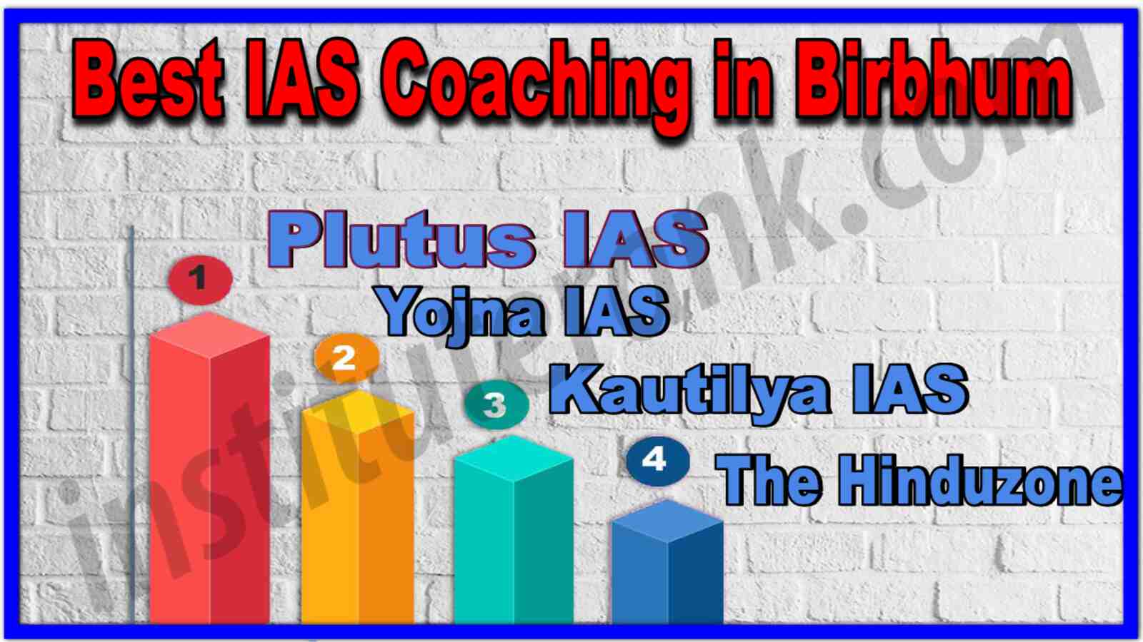 Best IAS Coaching in Birbhum