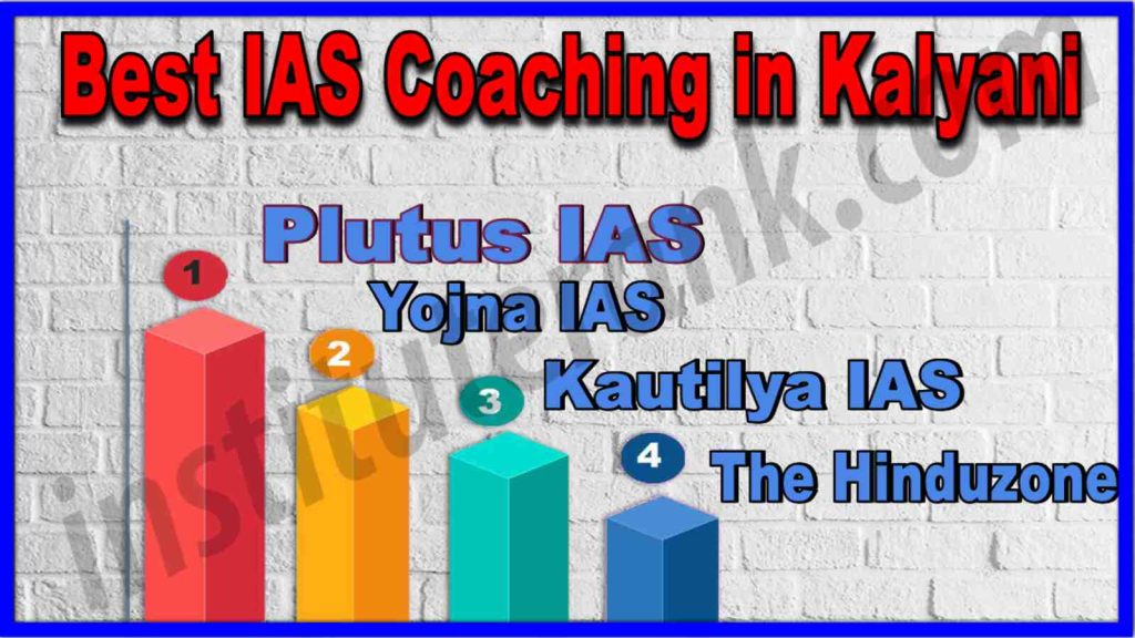 Best IAS Coaching in Kalyani