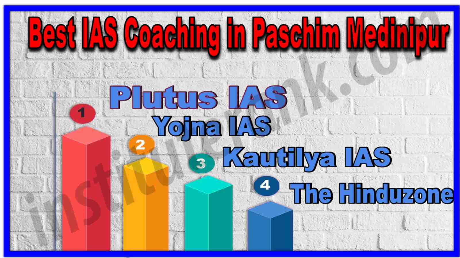 Best IAS Coaching in Paschim Medinipur