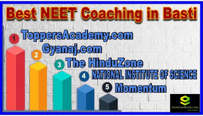 Best NEET Coaching in Basti 