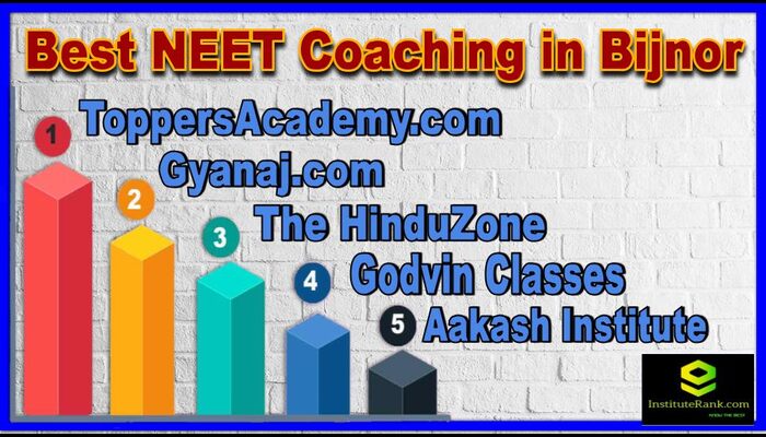 Best NEET Coaching in Bijnor