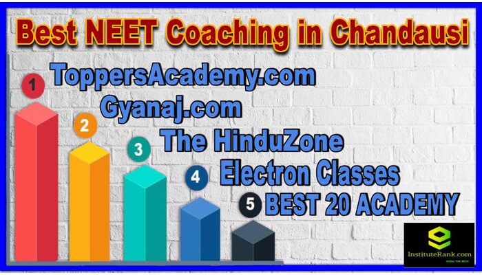 Best NEET coaching in Chandausi 