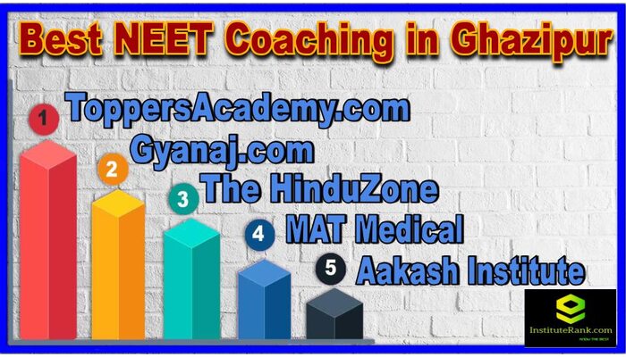 Best NEET Coaching in Ghazipur