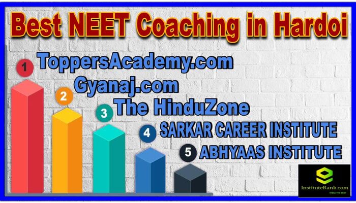 Best NEET Coaching in Hardoi