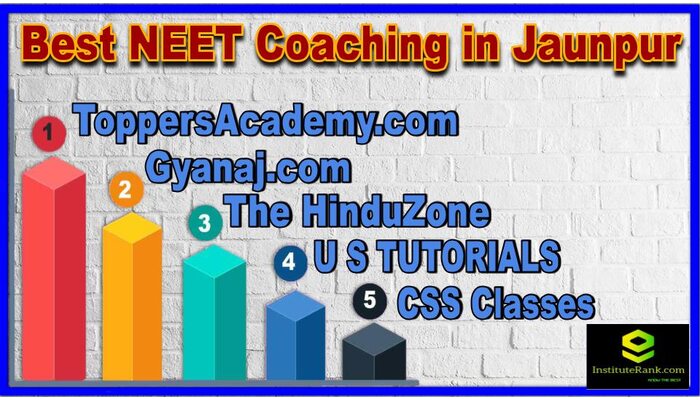 Best NEET Coaching in Jaunpur