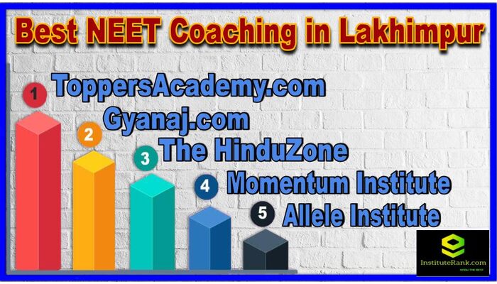 Best NEET Coaching in Lakhimpur