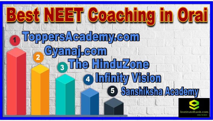 Best NEET Coaching in Orai