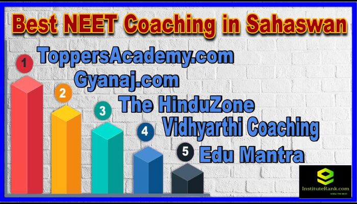 Best NEET Coaching in Sahaswan 