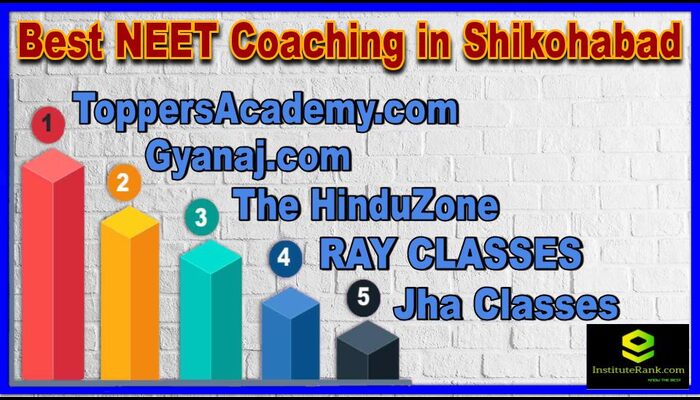 Best NEET coaching in Shikohabad