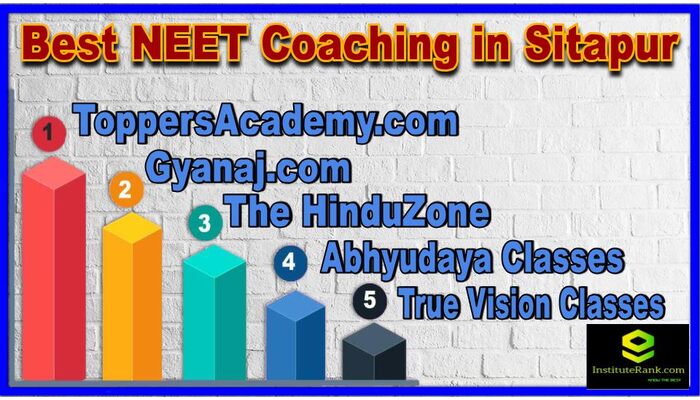 Best NEET Coaching in Sitapur