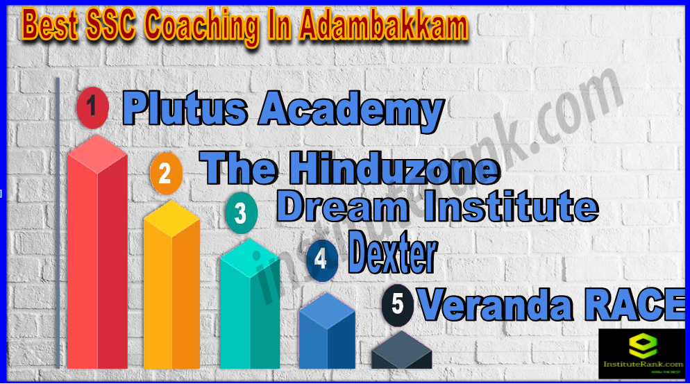 Best SSC Coaching In Adambakkam