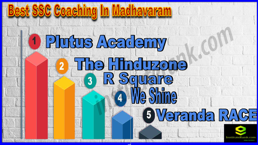 Best SSC Coaching In Madhavaram