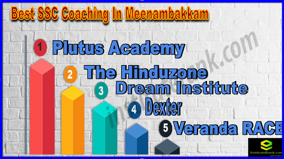 Best SSC Coaching In Meenambakkam