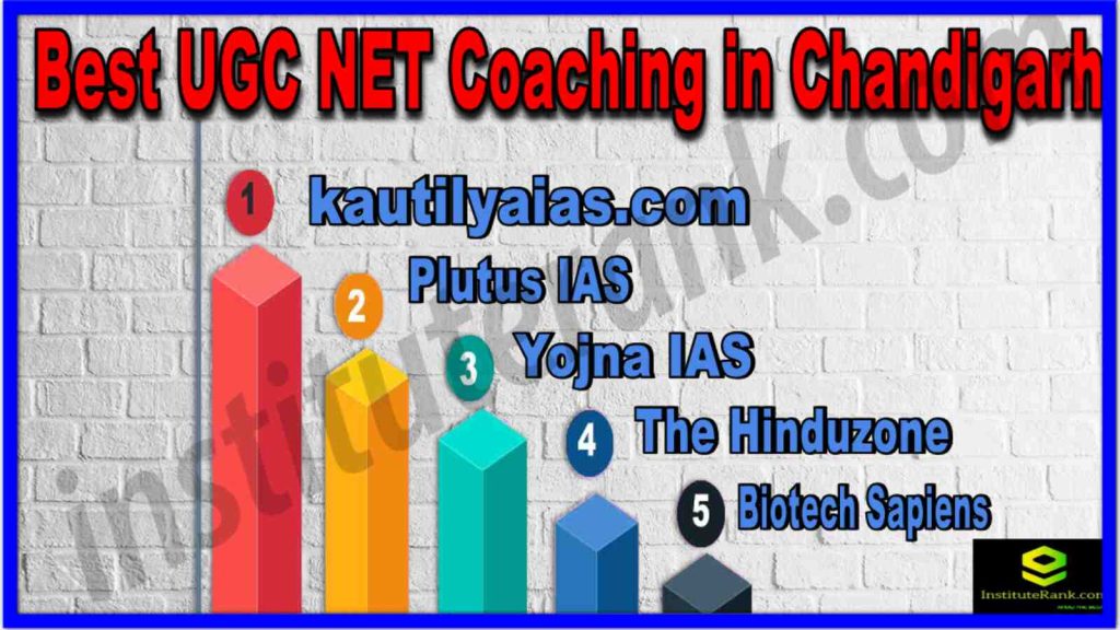 Best UGC NET Coaching in Chandigarh