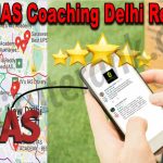 FUTURE IAS Coaching Delhi Reviews