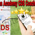 Georgians Academy CDS Coaching Delhi Reviews