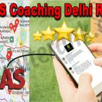 IMS IAS Coaching Delhi Reviews