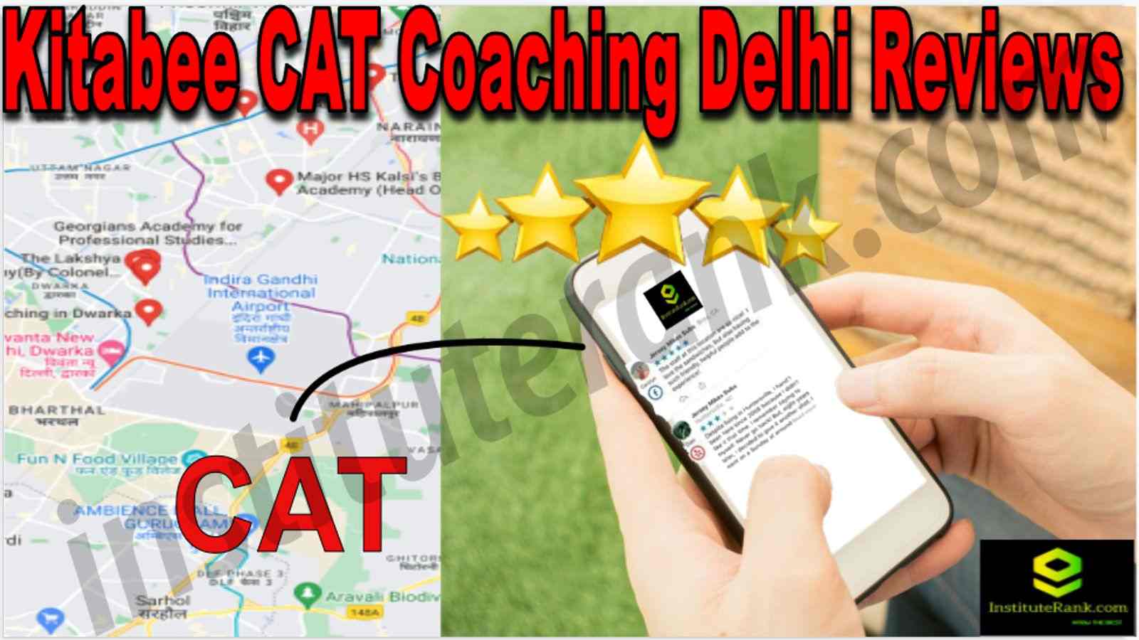 Kitabee CAT Coaching Delhi Reviews