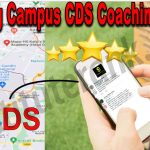 Learning Campus CDS Coaching Delhi Reviews