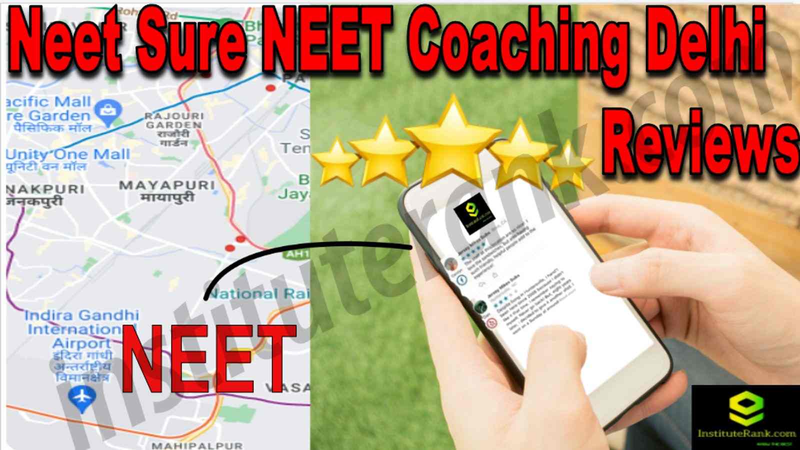 NEET Coaching in Delhhi 