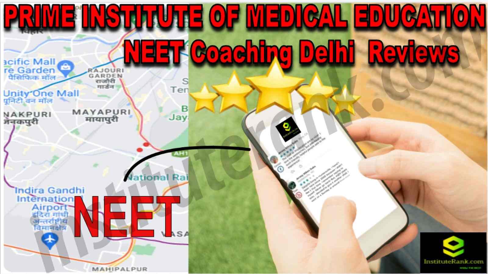 NEET Coaching in Delhi 