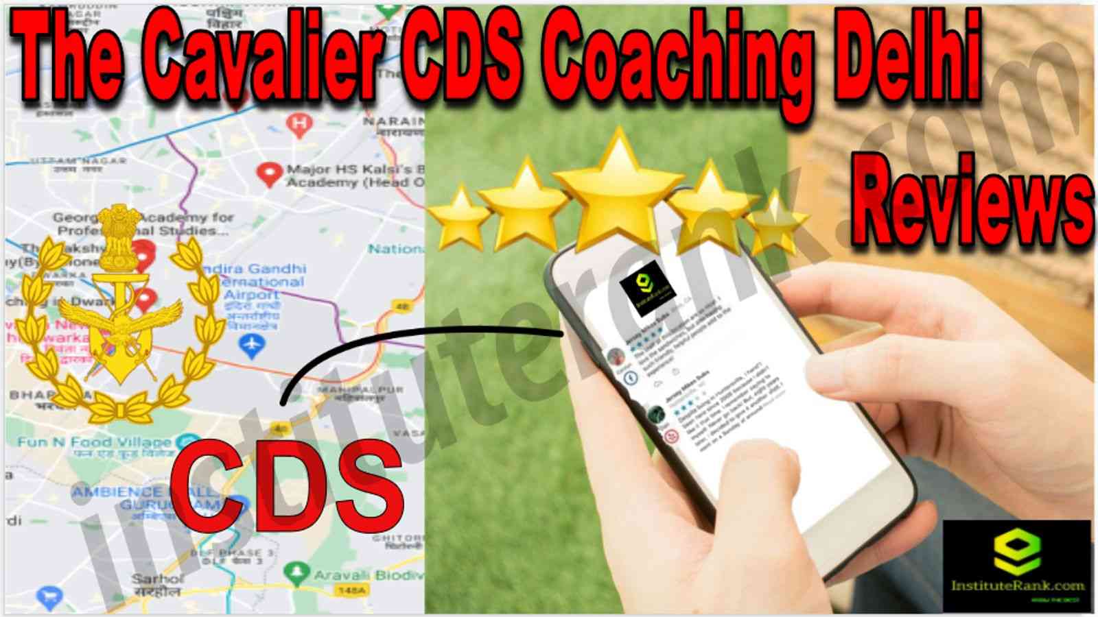 The Lakshya Academy CDS Coaching Delhi Reviews