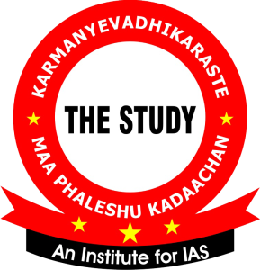 The Study ias coaching in Delhi logo