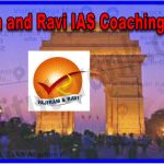 Vajiram and Ravi IAS Coaching in Delhi