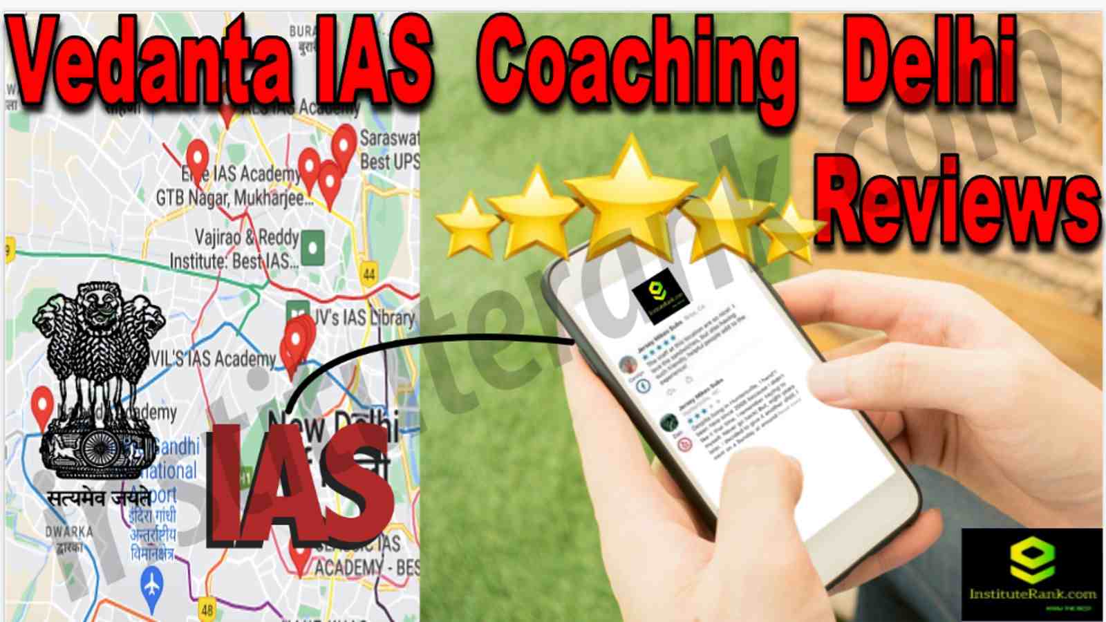 IAS Coaching in Delhi