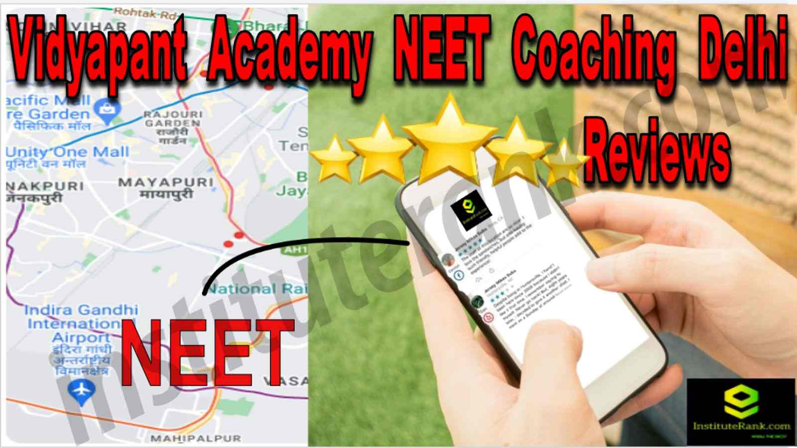 NEET Coaching in Delhi 