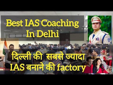 Which is the best IAS coaching in India other than Delhi?