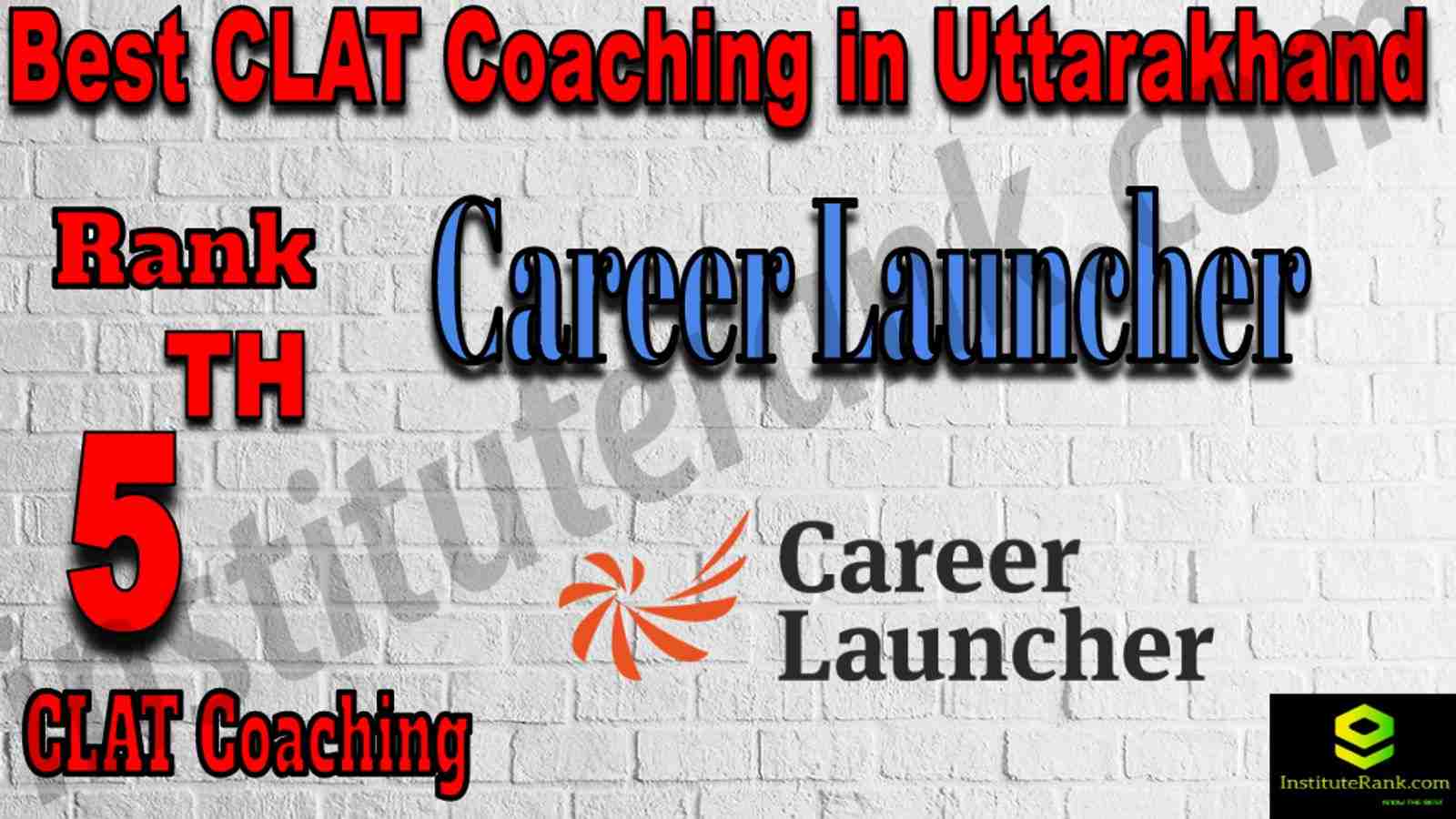 5th Best Clat Coaching in Uttarakhand