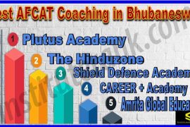 Best AFCAT Coaching in Bhubaneswar