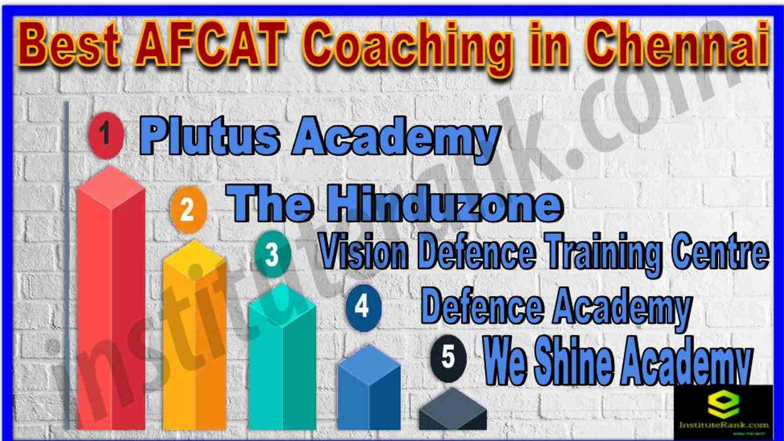 Best AFCAT Coaching in Chennai