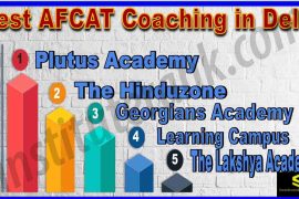 Best AFCAT Coaching in Delhi