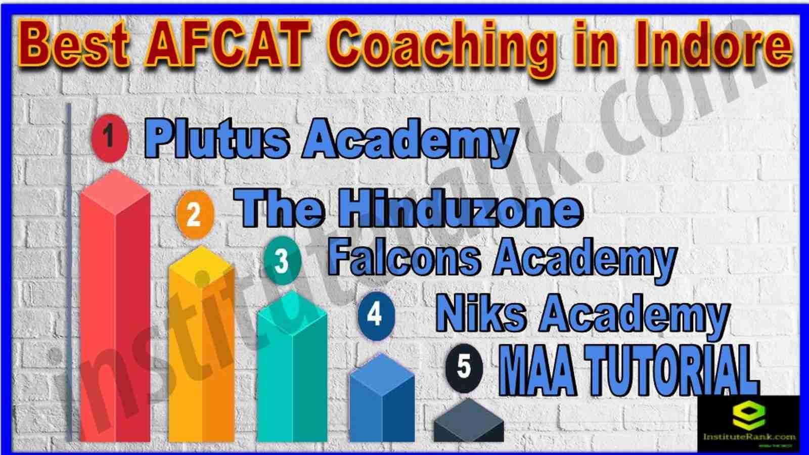 Best AFCAT Coaching in Indore