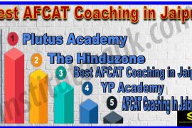 Best AFCAT Coaching in Jaipur