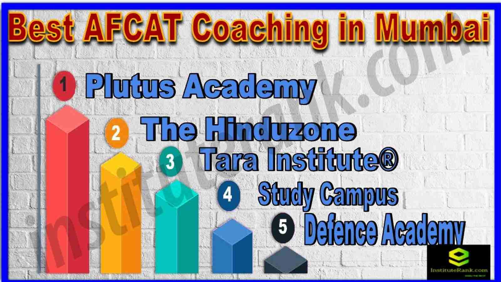 Best AFCAT Coaching in Mumbai