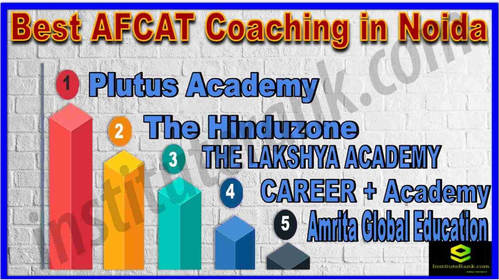 Best AFCAT Coaching in Noida