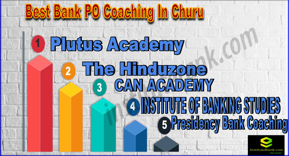 Best Bank PO Coaching In Churu