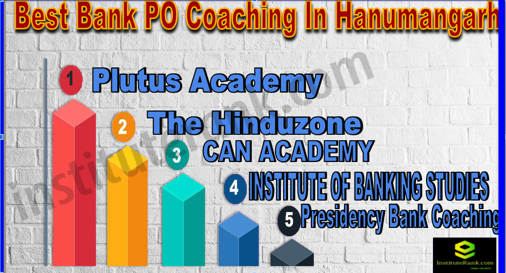 Best Bank PO Coaching In Hanumangarh