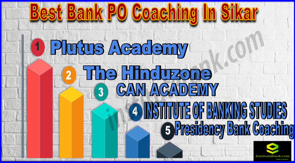 Best Bank PO Coaching In Sikar