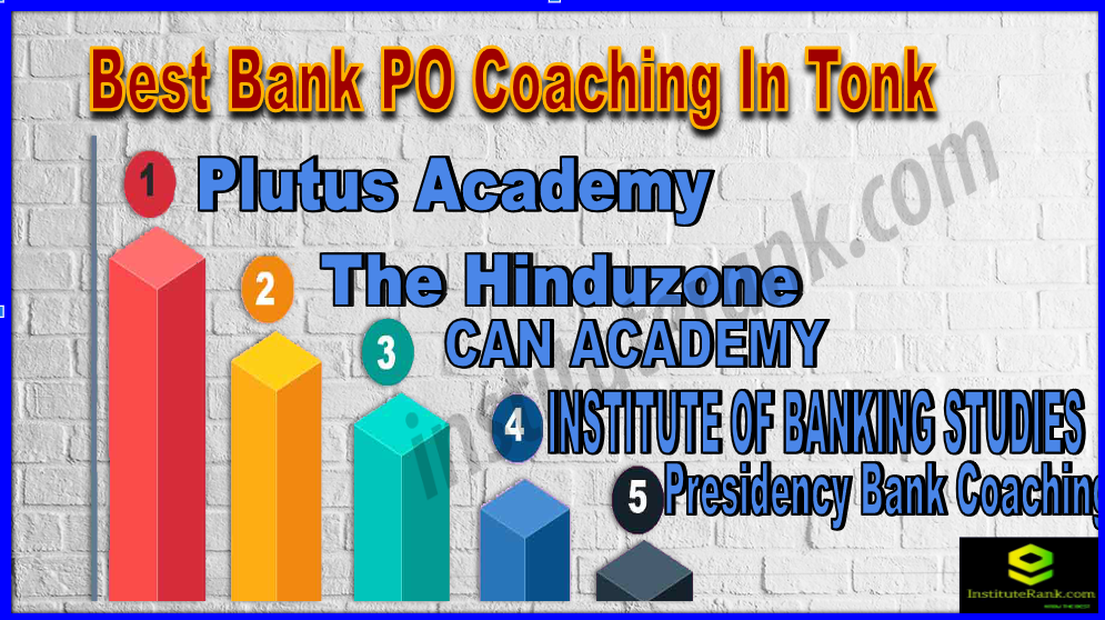 Best Bank PO Coaching In Tonk