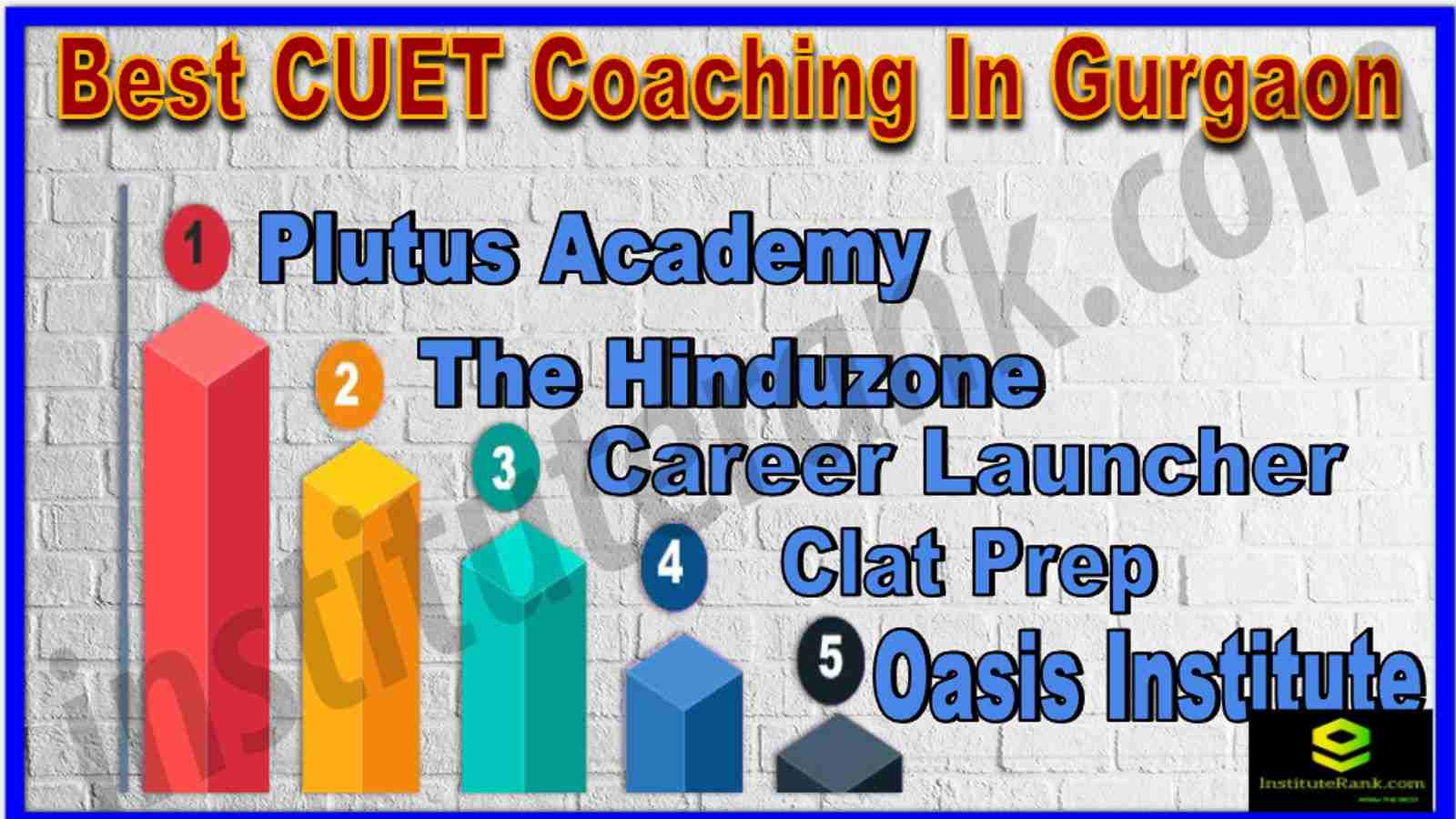 Best CUET Coaching Gurgaon