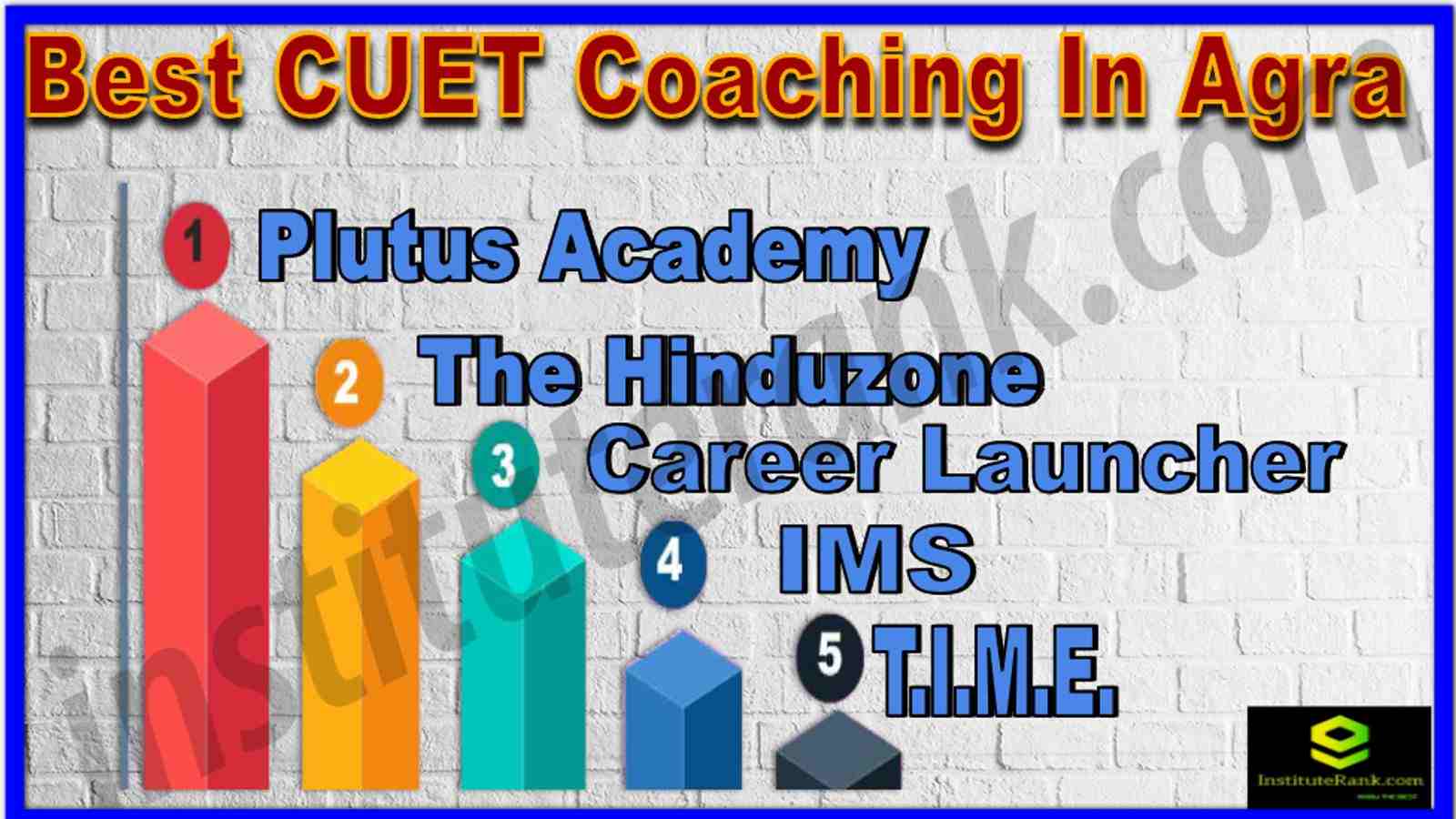 Best CUET Coaching In Agra