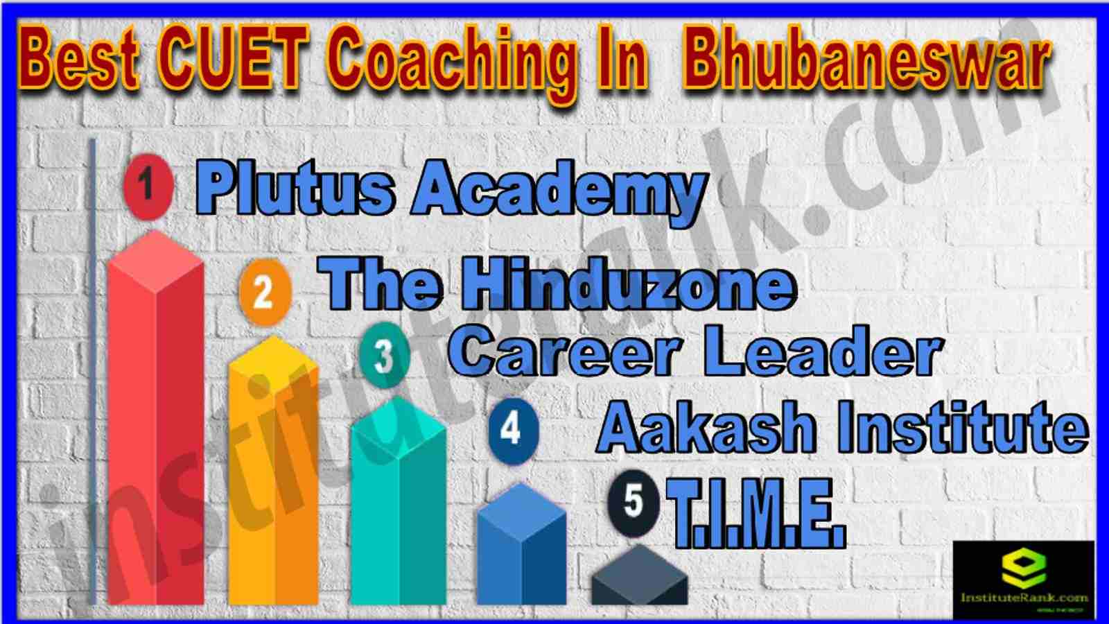 Best CUET Coaching In Bhubaneswar