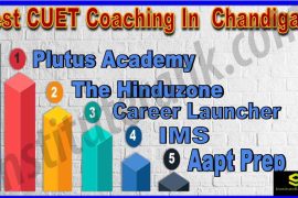 Best CUET Coaching In Chandigarh