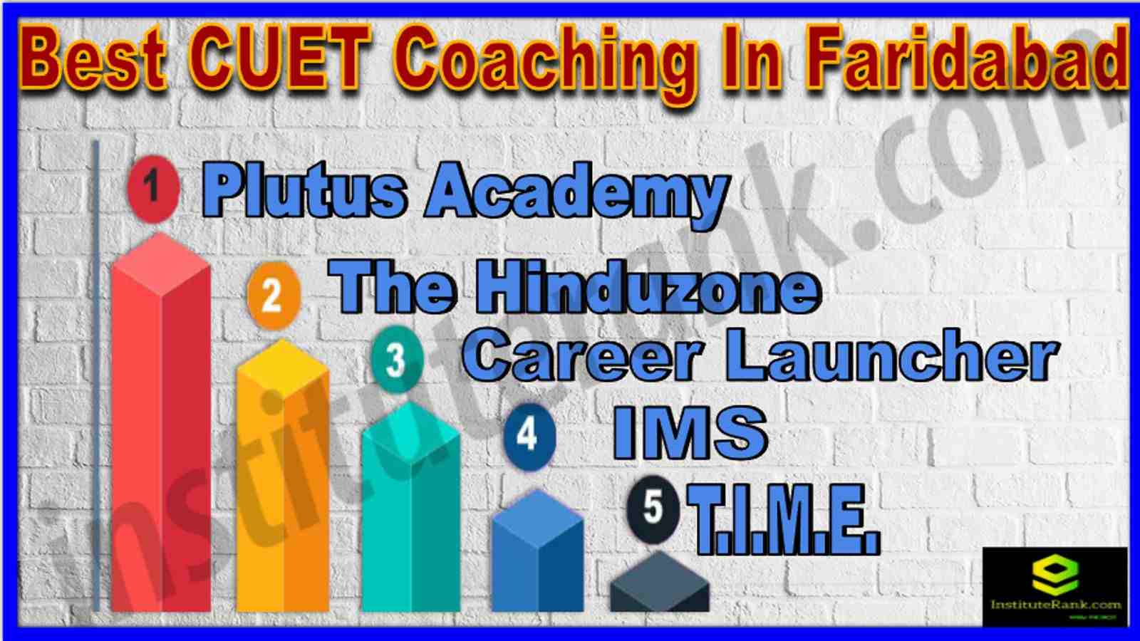 Best CUET Coaching In Faridabad
